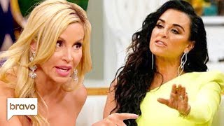Camille Outs Kyle For Comments Made About Lisa Vanderpump | RHOBH Reunion Pt 2 Highlights (S9 Ep 23)