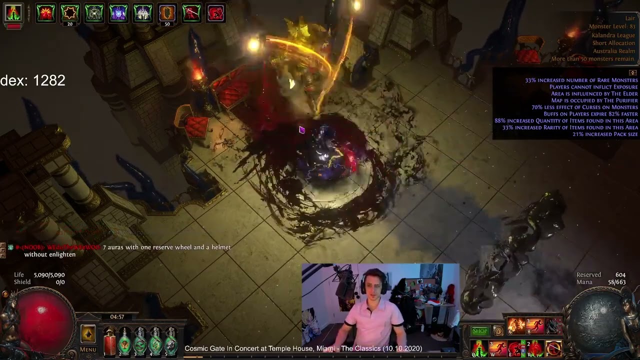 Mathil Builds Mathil1 Poe Builds , Starters For Crucible League (I’ll be doing Ice ...