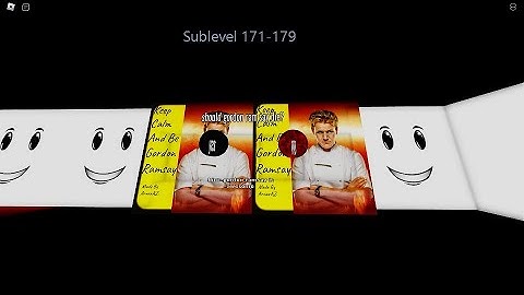 PM 6:06:06.606 Sublevel 171-179 (Excluding 175, The Winning Rooms)