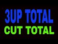 3UP NON MISS TOTAL | 3UP CUT TOTAL |  TOTAL DIGIT | Thai lotto tips total cut 01/04/2018  | 3UP CUT