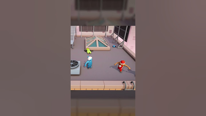 EL BALÓN BOTANDO EN EL ÁREA #gangbeasts #gangbeastsfunnymoments #itzkevsho