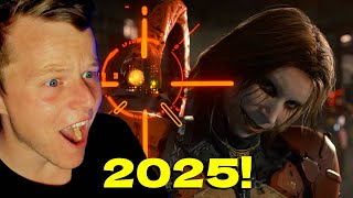 FIRST LOOK AT DEATH STRANDING 2: On The Beach - Trailer Reaction