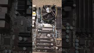 Неисправная материнская плата asrock 990 fx extreme