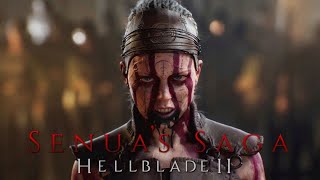 ИГРОФИЛЬМ Senua's Saga Hellblade II [2K] ➤ Полное Прохождение Игры Хеллблейд 2 ◉ На Русском(Часть 2)