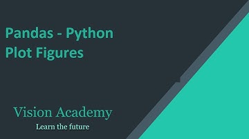 Python Pandas درس دوم: رسم نمودار هاى متفاوت در پانداس