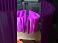 ТЕСТ ГОРЯЧИМ ВОСКОМ🌡️🔥🕯️ #3d #3dprinting #shortvideo #тест #испытания #обзор