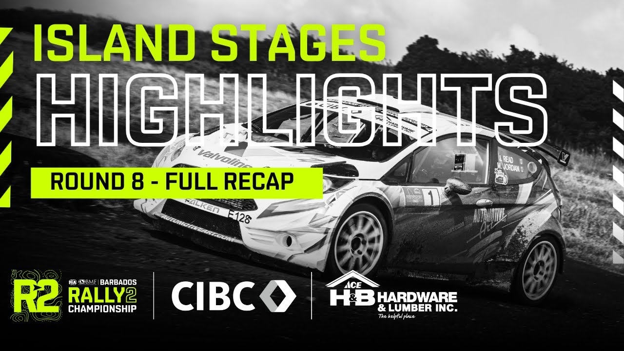 🏆 Josh Read Clinches the 2024 Barbados Rally2 Championship in Thrilling ...