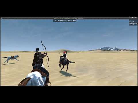 The Steppe Rider Experience