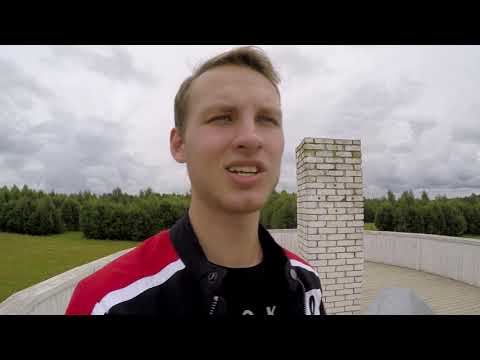 Никола Ленивец. Лайв влог из арт-музея в Калужской области.