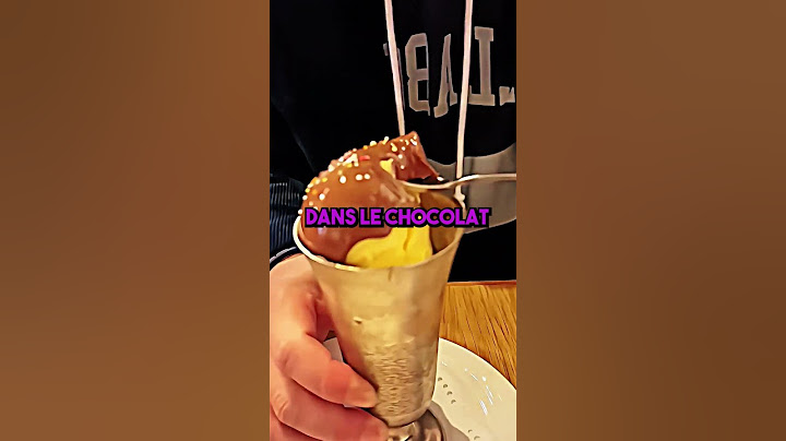 Vous Devez Absolument Gouter Cette Glace 🍦