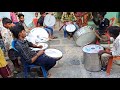 SMS drums kamalapuram  7093968817