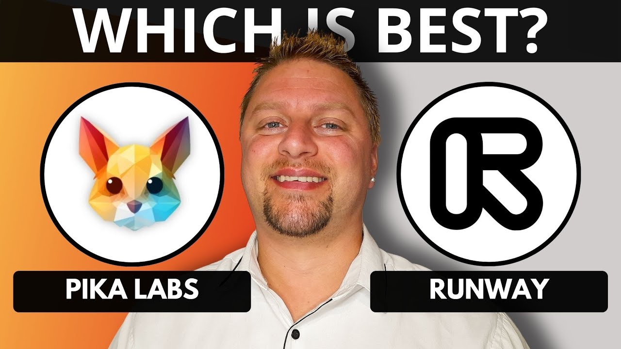 Pika Labs vs Runway | Which is a Better AI Video Generator? 2026 - YouTube
