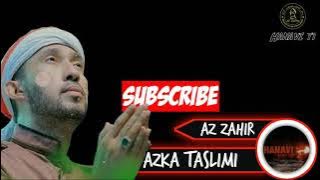 Azka Taslimi || Ya Tarim || Az zahir Full Bass