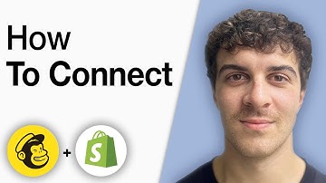 How to Connect Mailchimp to Your Shopify Store Tutorial  [2025 Full Guide]