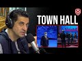 Reaction to Trump & Biden Town-halls