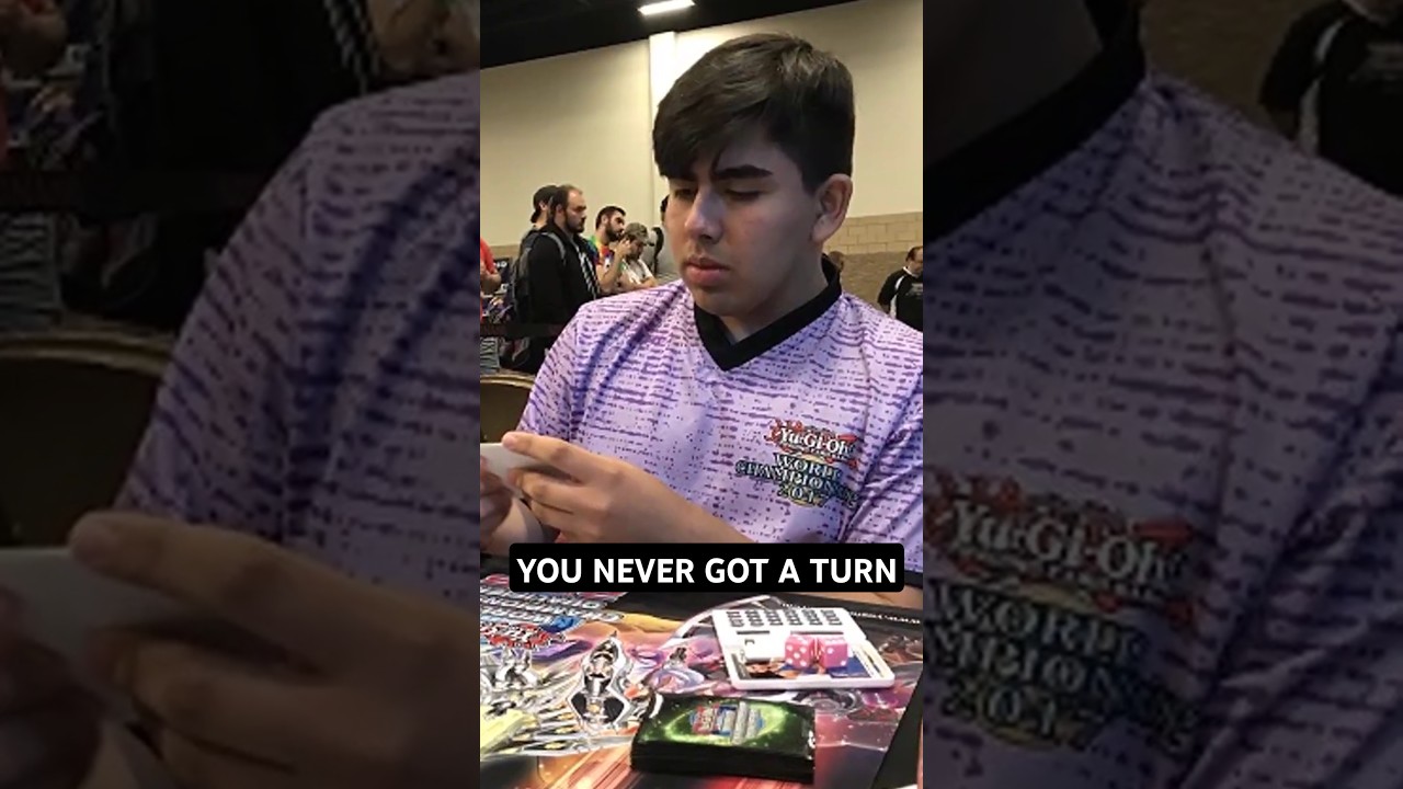 THE MOST HATED YUGIOH DECK EVER