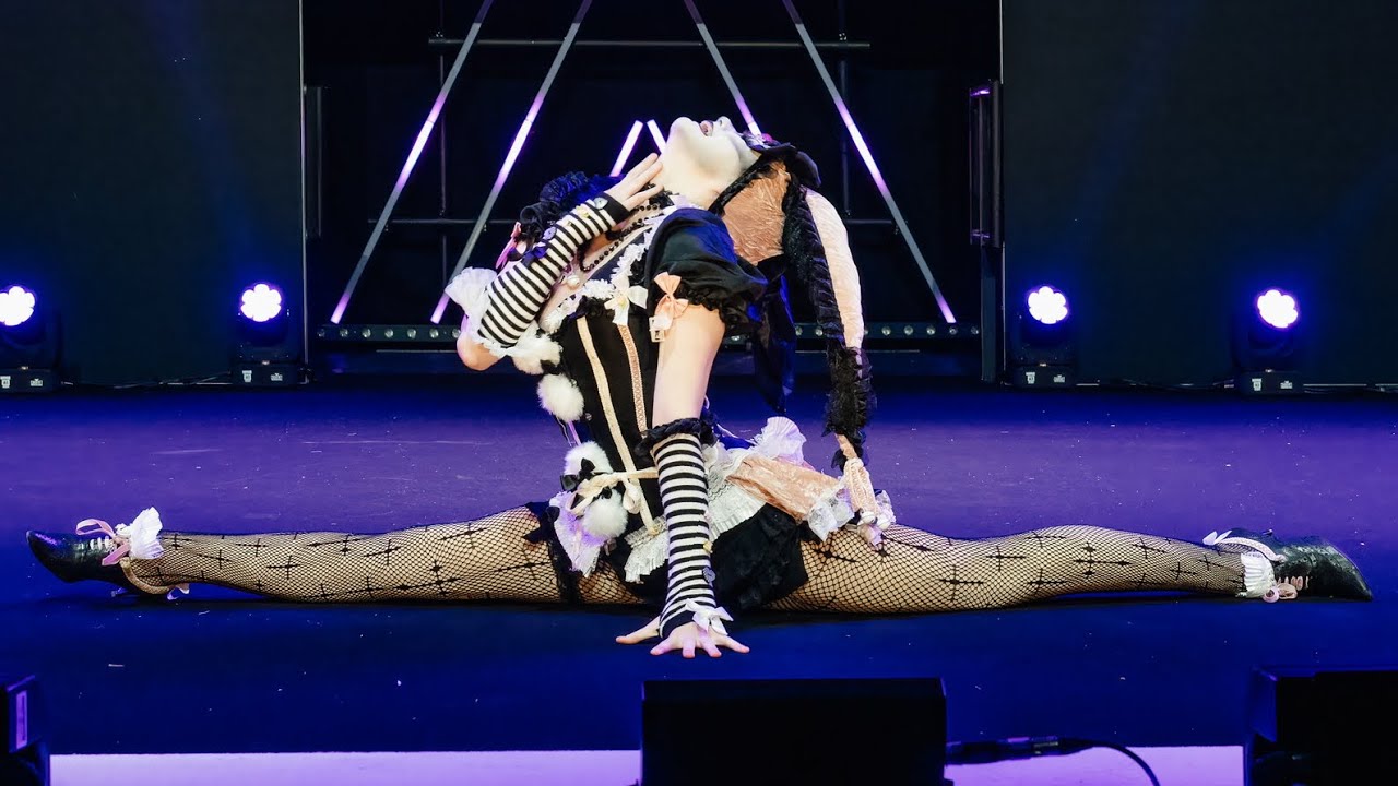 Spill The Tea Performs ‘Goodtime Jester’ Live at MCM May London 2025