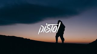 Brandon ThaKidd - Pistol (Lyrics / Lyric Video) prod. ZayBeats