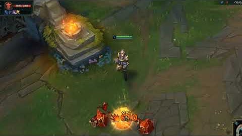 Lux Crit Animation Slowmotion