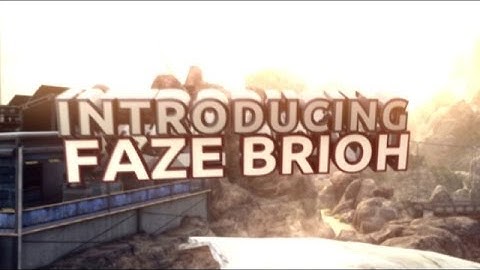#FAZE5 Winner: Introducing FaZe Brio by FaZe Ninja