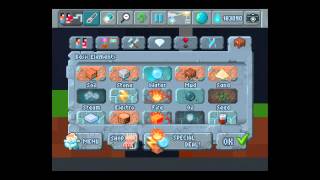 The Sandbox Mobile - How-to Build a haunted house! screenshot 5