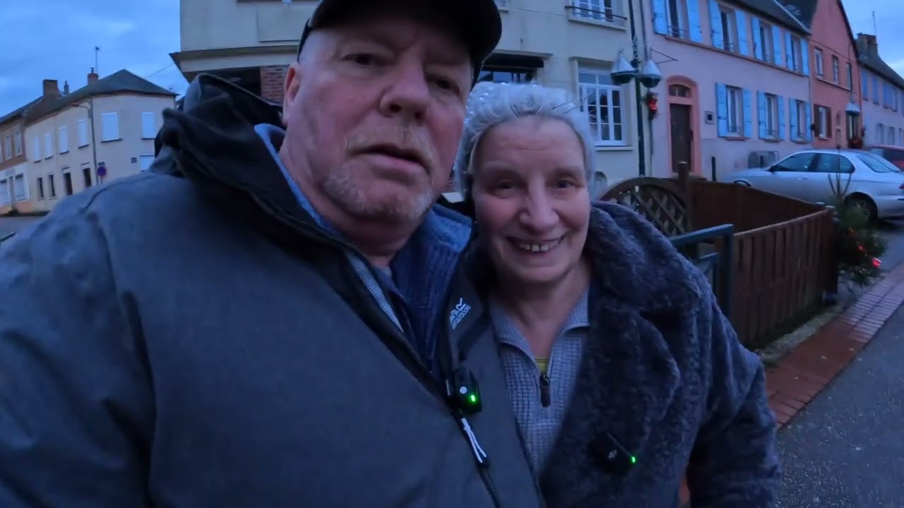 EURO TRIP -GACE-FRANCE. 1ST STOP.