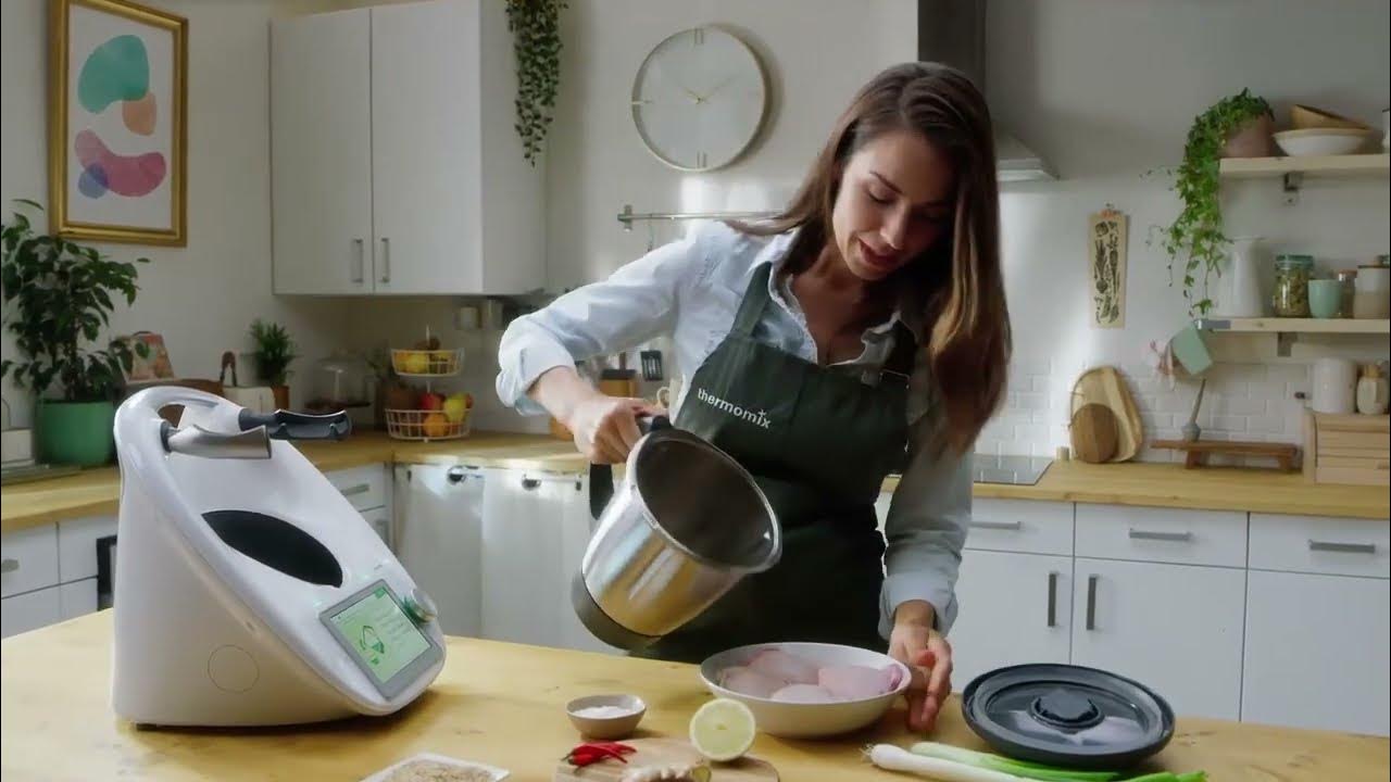 Introducing the Thermomix® Blade Cover and Peeler YouTube