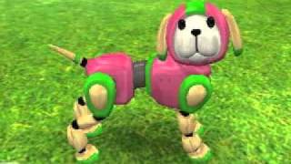 Nintendogs+Cats: RoboPup