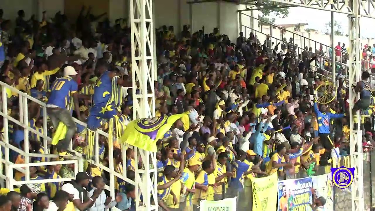 VL1-28 | FC Blessing - FC St Eloi Lupopo 0-2: le résumé vidéo