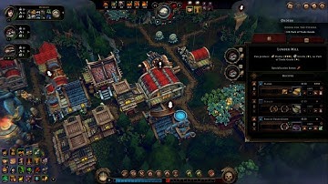 Against The Storm Demo Settler Difficulty Fertile Soil Biome #steamnextfest