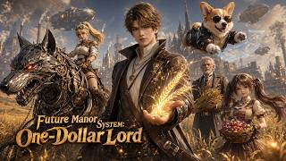 🔥【New】【Multi sub】Future Manor System: One‑Dollar Lord EP1-77#anime #animation screenshot 1