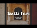 Ratti teri punjabi folk  amitoj singh  jashanjot kaur  klef studios