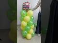 Stunning balloon decoration ldeas for every party