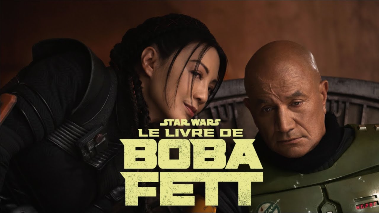 LE LIVRE DE BOBA FETT CHAPITRE 3 : AVIS ET ANALYSE (Avec et sans