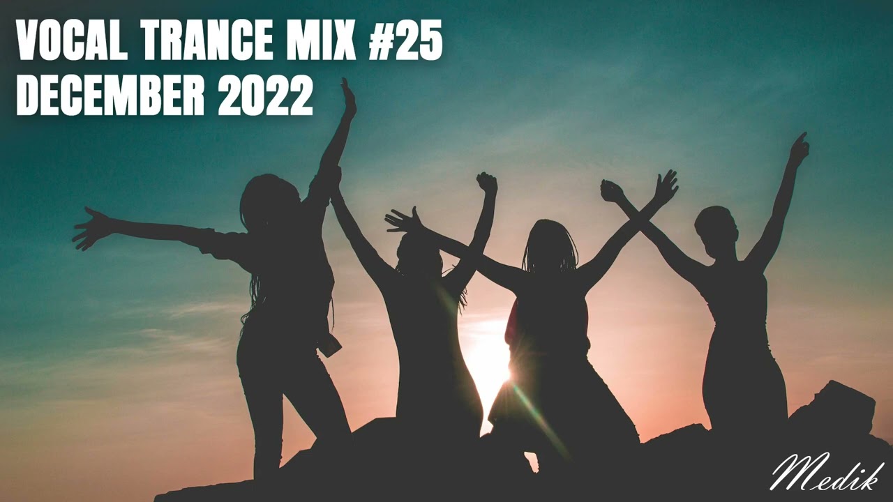 Παρακολούθηση Trance Vocal Mix (December 2022) #25 στο YouTube