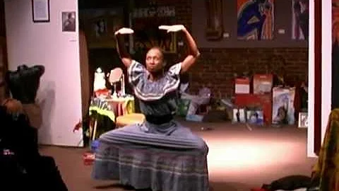 Tracy Pierre's Original "Ghetto Getup" Poem Perfor...