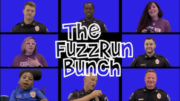 The Fuzz Run Bunch