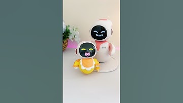 Lần đầu Eilik Hồng đi sinh con và Em bé Eiliko siêu siêu cute #eilik #robot #eiliko