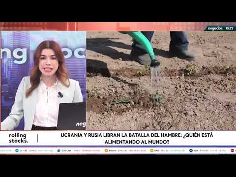 Ucrania y Rusia libran la batalla del hambre: &iquest;Qui&eacute;n est&aacute; alimentando al mundo?