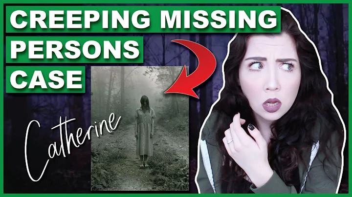 Where Is Catherine Elst? | Creepy Missing Persons ...