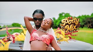 Lucky Jo -Party Mix/Mubiri Gwo (official Music video)