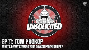 EP 11: Tom Prokop – What