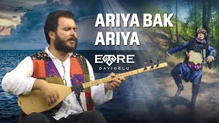 ARIYA BAK ARIYA - Emre Dayıoğlu Resimi