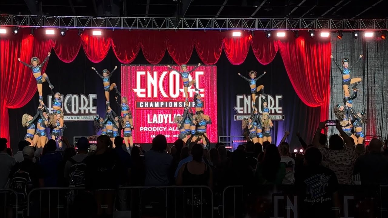 Prodigy Allstars Ladylight Encore 2025 Day 1