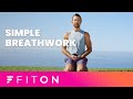 Simple Breathwork with Vytas