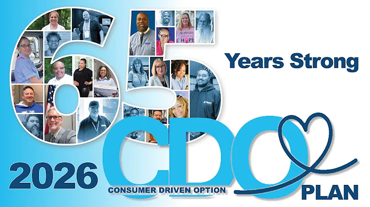 APWU Health Plan 2026 Consumer Driven Option Plan