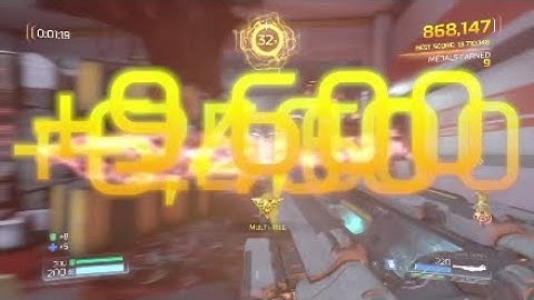 DOOM: Ultra Nightmare Arcade Lazarus Labs Highlights x DOOM OST