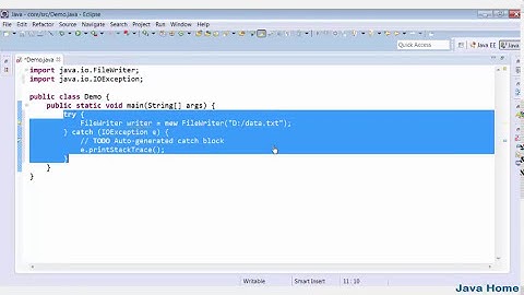 Demo - What