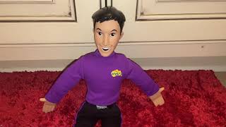 The Wiggles Singing Jeff Doll