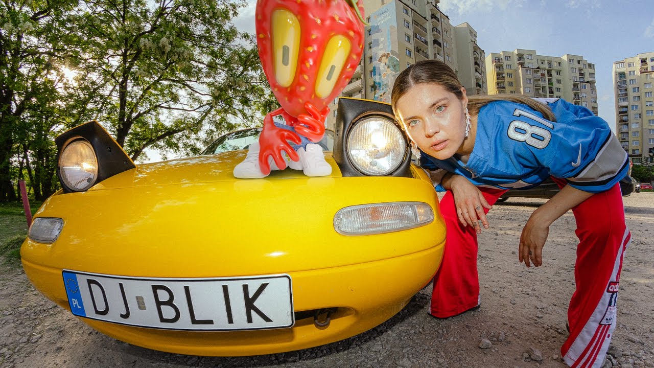 Watch DJ BLIK ft. Dominika Płonka – H2O on YouTube